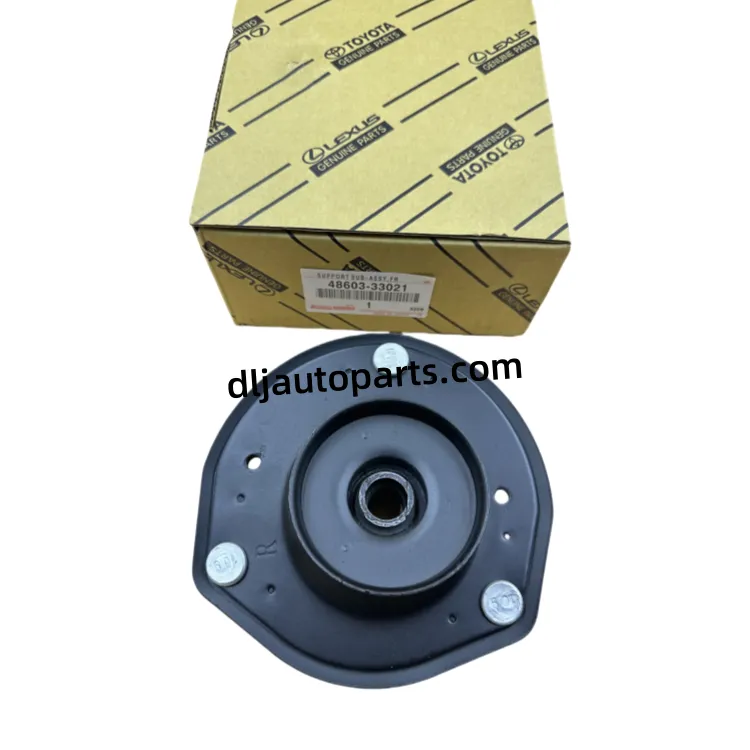 48603-33021 Suspension Strut Mount Fit Rau TOYOTA CAMRY MCV2*, SXV2* Shock Absorber Mounting Strut Mount