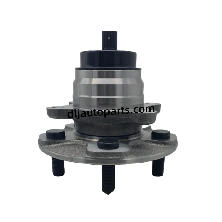 Zoo Zoo Log Hub Assembly Puller Rau LEXUS LS460/460L USF4 * 43550-50042 Log Hub Thiab Bearing