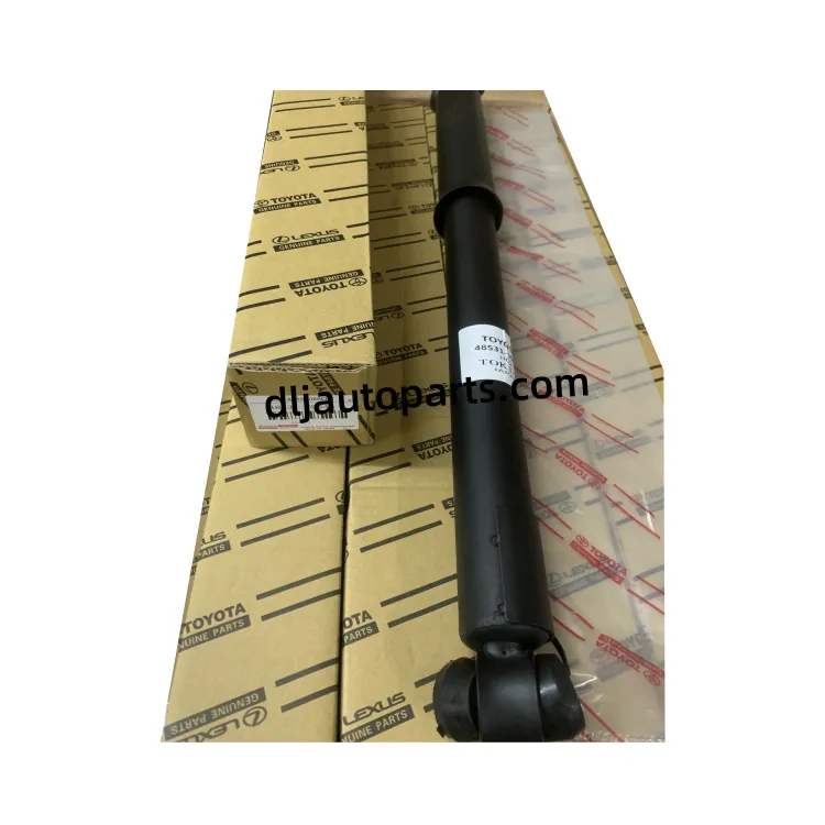 Ncua sij hawm ib puag ncig 48531-69645 rear txoj cai SHEED SHARBER rau Toyota Av Cruiser