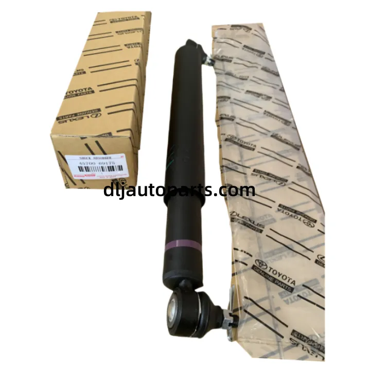 Toyota Genuine Shock Absorber OEM 45700-69175} rau cov av nkoj gj7